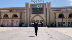 ALISHKA Танцует Шибаба Шибаба Чеченская Песня Крутая Лезгинка Andijan Uzbekistan 2025 Lezginka Dance