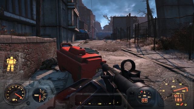 Fallout 4 Серия 20 Помянеш черта