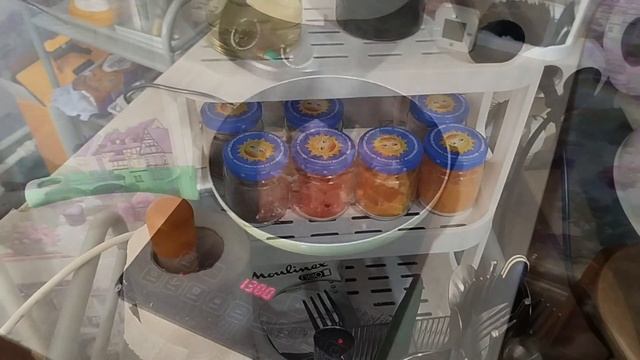 Без слов. Готовлю макароны с курицей.