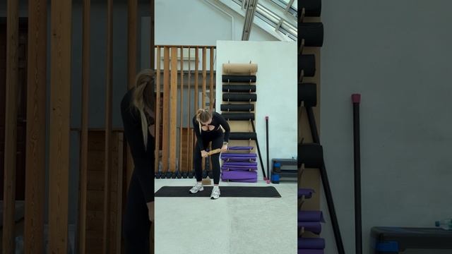 массаж скалка