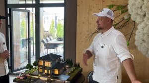 Дмитрий Дом - о технологии строительства домов из CLT