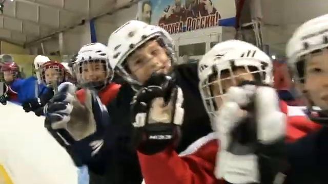 Юные саратовские хоккеисты смотреть онлайн