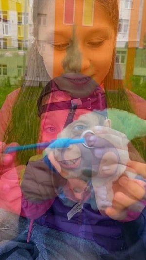 Распаковка Стича #игрушка #лабубу #сюрприз