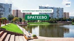Факты о районе: Братеево