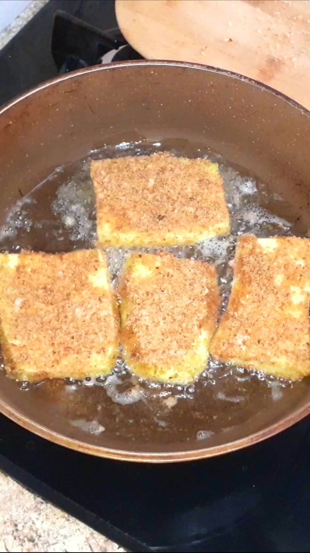 Жареные кабачки в кляре и панеровке и вкусной хрустящей корочкой смотреть онлайн