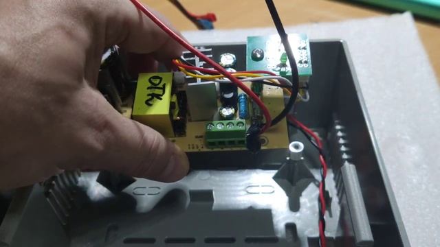 замена платы ИБП50