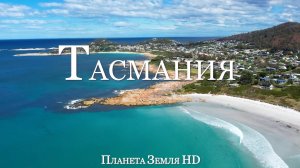 Тасмания HD - Живописный Фильм-релаксация с  успокаивающей Музыкой