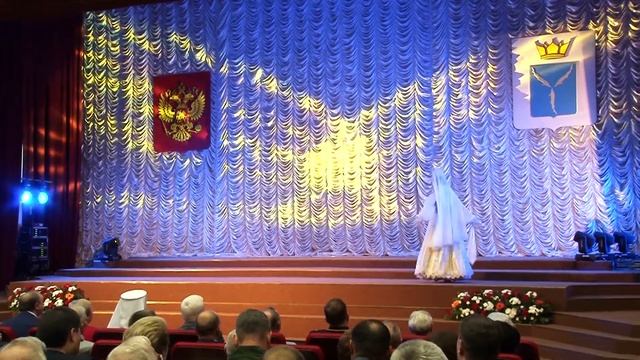 Танец Лебедушка смотреть онлайн