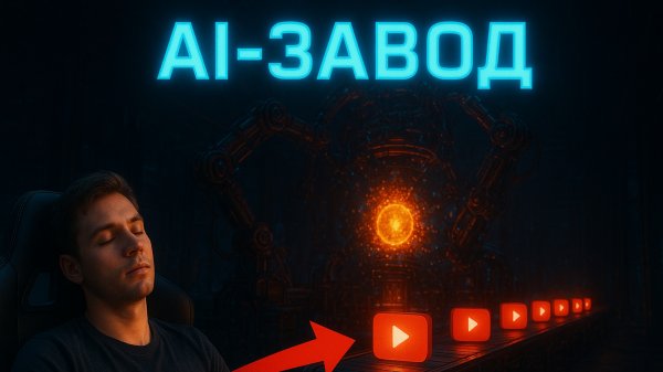 Я Взломал API Нейросети Runway: Теперь Этот AI-Робот Генерирует Видео 24/7 Вместо Меня