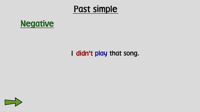 Life Vision Intermediate (A2/B1) Unit 1.6 Grammar video Past Simple questions; Subject and object qu смотреть онлайн