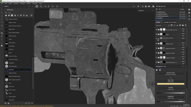 20. Baking and Texturing Part 5 смотреть онлайн