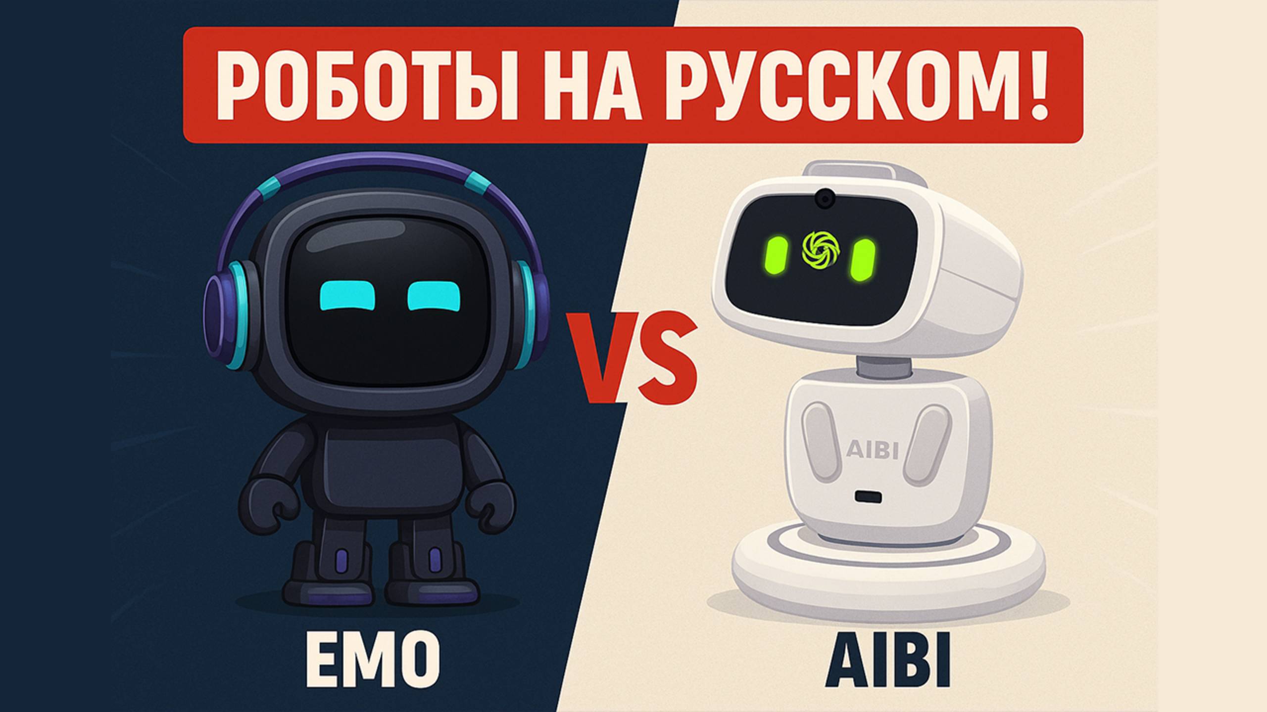 🔥 Emo начал понимать русский… но Aibi сделал невозможное! смотреть онлайн