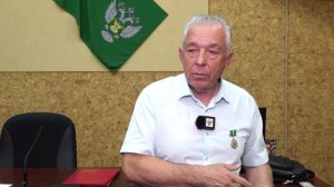 Первый руководитель Управления Россельхознадзора рассказал , как создавалась служба в Воронеже.