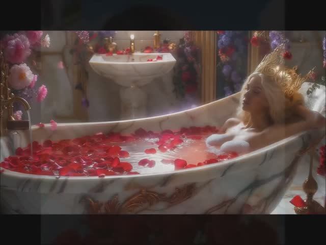 Женщина подобна орхидее исп. Виталины Красницкой, автор слов Марина Мальцева-Помогаева