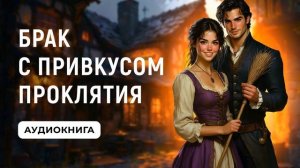 АУДИОКНИГА ПОЛНОСТЬЮ ✦ БРАК С ПРИВКУСОМ ПРОКЛЯТИЯ ✦ ЛЮБОВНОЕ ФЭНТЕЗИ