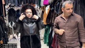 САША И ТАНЯ ЭКСКЛЮЗИВНЫЕ ТУРЕЦКИЕ ДУБЛЕНКИ НА САДОВОДЕ