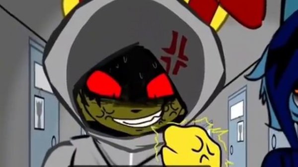 Terrible Mouse 5 серия