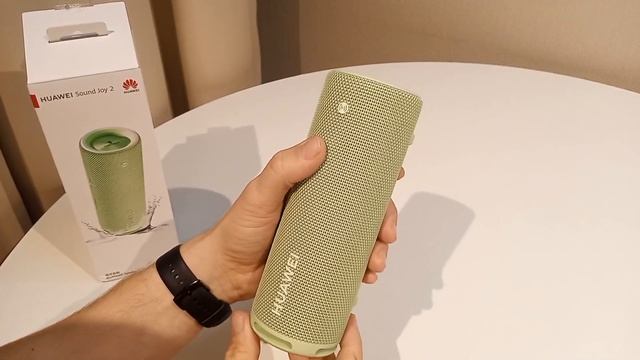 Обзор Bluetooth колонки Huawei Sound Joy 2 и сравнение с первой версией смотреть онлайн