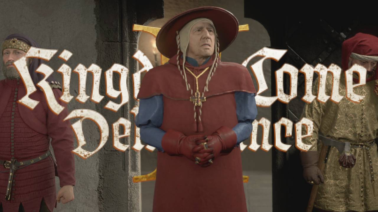 Kingdom Come: Deliverance 2 | ПРОХОЖДЕНИЕ ШЕДЕВРА 2025 №34 Продолжение легендарной истории смотреть онлайн