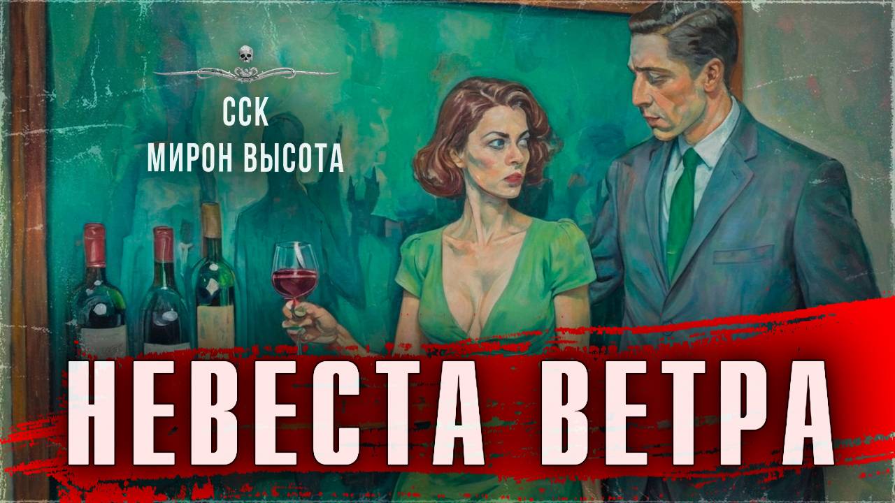 ССК | Эскортница в плену у маньяка. НЕВЕСТА ВЕТРА смотреть онлайн