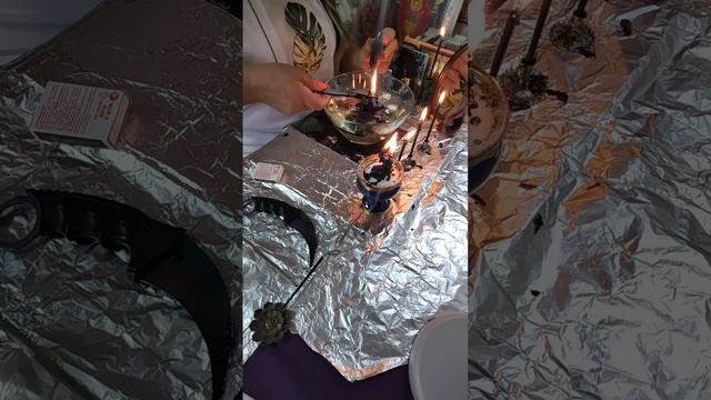 Чистка от морока, колдовского тумана, внушений. смотреть онлайн