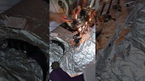 Чистка от морока, колдовского тумана, внушений.