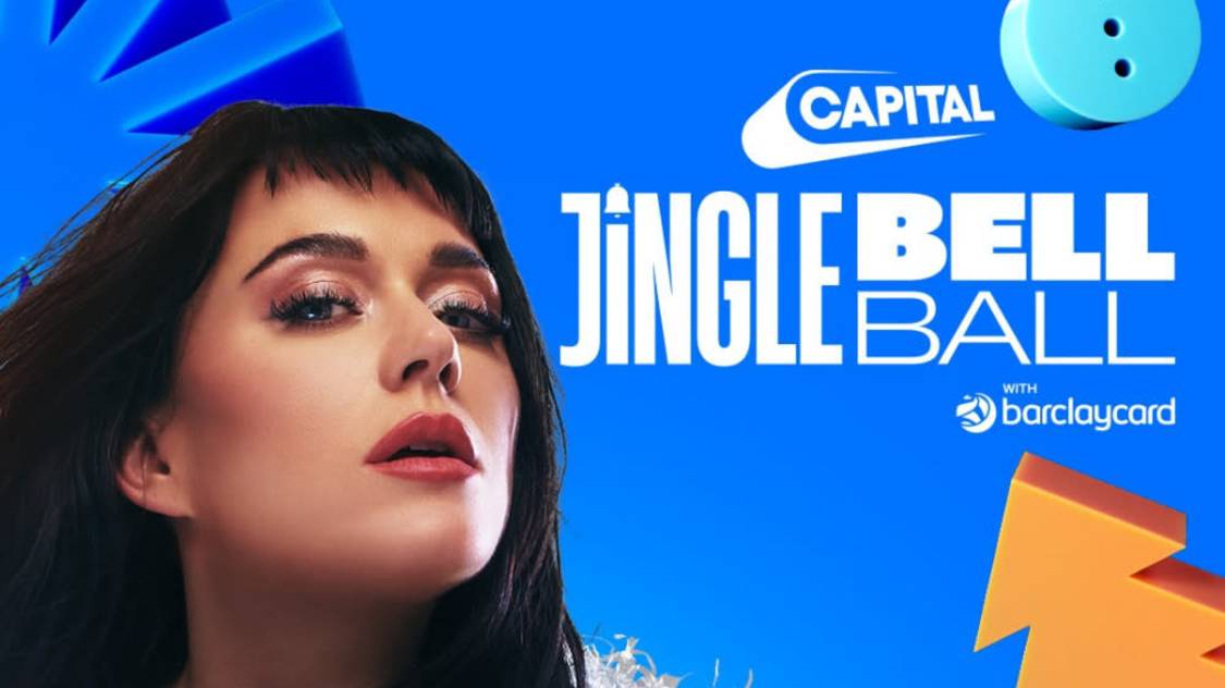 Кэти Перри | Katy Perry - Capital Jingle Bell Ball 2024 смотреть онлайн