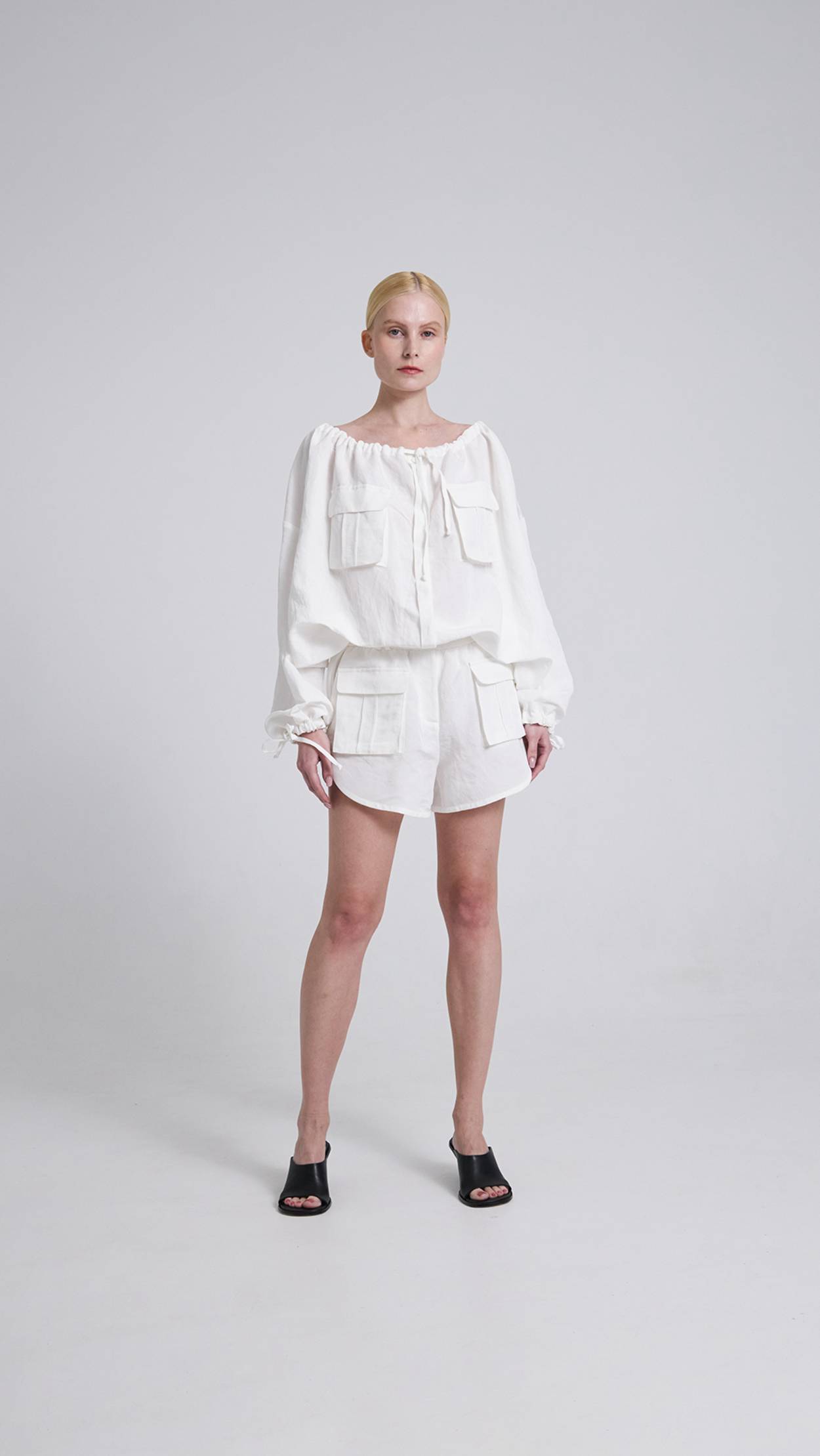 Шорты, выкройка №1038 смотреть онлайн