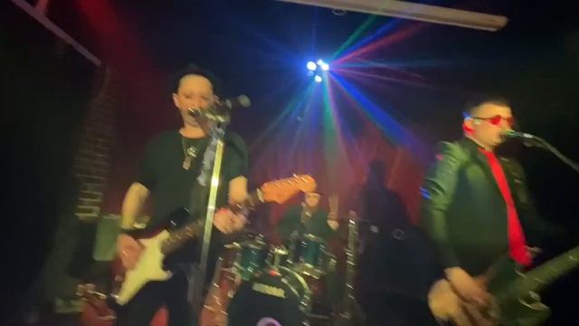 ГештальТ - ВозвращайсЯ (29.03.2025г, Москва клуб Alibi)