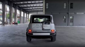 iCAR V23 2025 обзор