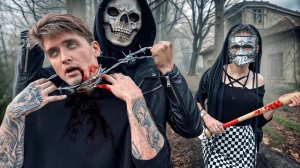 МЕНЯ ПЫТАЕТСЯ УБИТЬ НОВЫЙ МАНЬЯК КИЛЛЕР. КТО ОН?