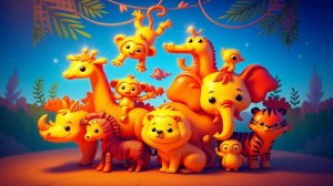 Развивающий мультфильм для детей "Пазлы" (познавательный мультик для малышей)