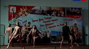 «День Победы, как он был от нас далёк…» Ельчане исполнили песню