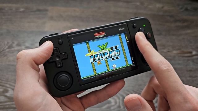 Обзор Anbernic RG35XX H на прошивке BATOCERA - теперь ИДЕАЛЬНО смотреть онлайн