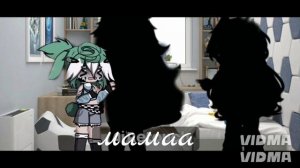 Гача фильм : заец и волк 🥰#Гача #фильм