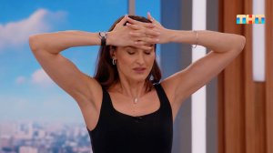 Утренняя зарядка с Олимпийской чемпионкой по прыжкам в высоту