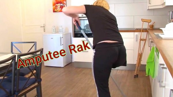 Amputee Rak