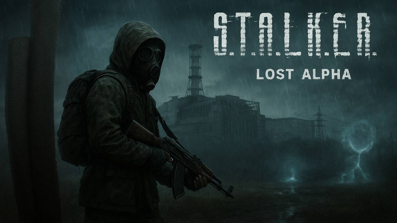 STALKER Lost Alpha — Возвращение в Зону #3 | Атмосферный стрим смотреть онлайн