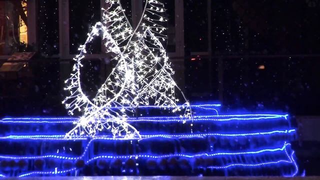 Снежный Саратов. смотреть онлайн