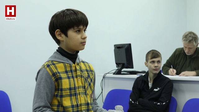 Клуб будущих инженеров | КУЛЬТУРНАЯ СРЕДА