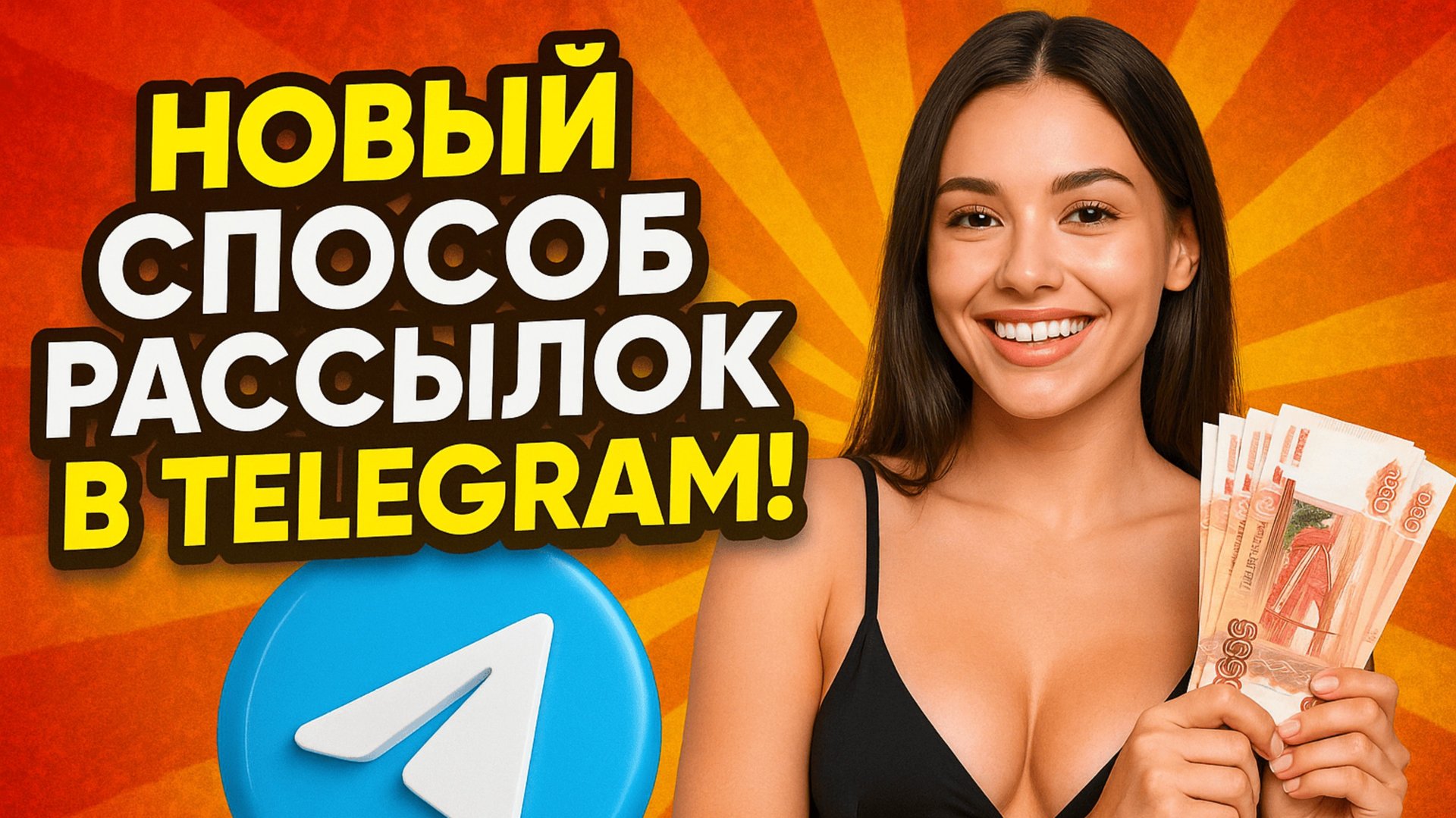 Первокомментинг в Telegram: НОВЫЙ СПОСОБ РАССЫЛОК В TELEGRAM
