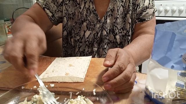 Готовлю лаваш ики с начинкой смотреть онлайн
