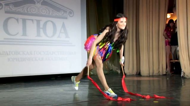 Мисс СГЮА 2013 смотреть онлайн