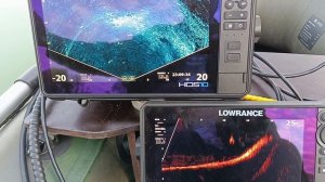 Active target 2 Scout & Forward No ping sync