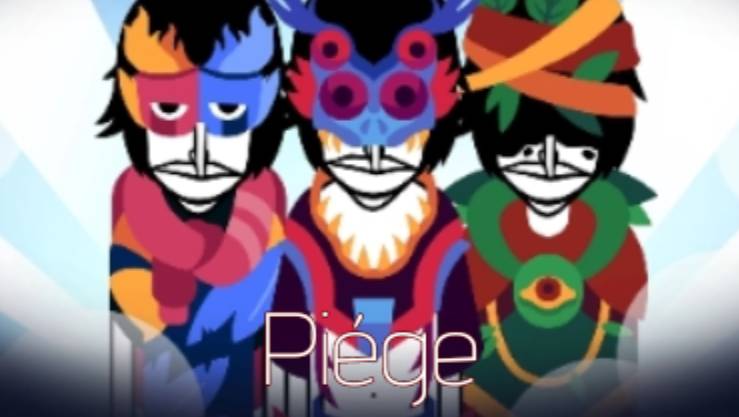 Incedibox Mod Piége Mix