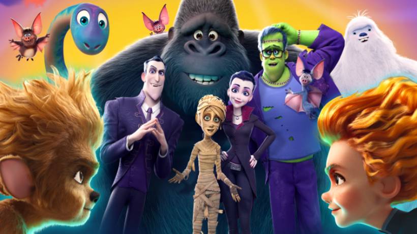 Мультфильм - Мы монстры! 2 (2021) Приключения смотреть онлайн