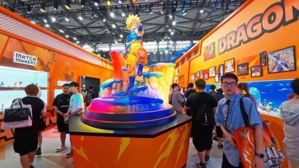 CHINAJOY В ШАНХАЕ. VGTimes на одной из главных игровых выставок в Азии