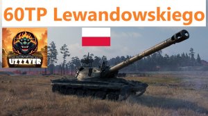 Мир танков. 60TP Lewandowskiego — польский тяжёлый танк 10-го уровня.
