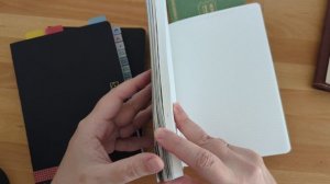 Обзор моих ежедневников и планы на 2026 год