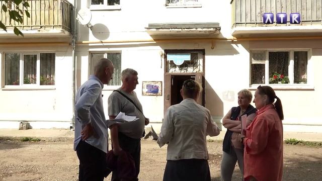 Депутатский приём. Дмитрий Колыванов смотреть онлайн